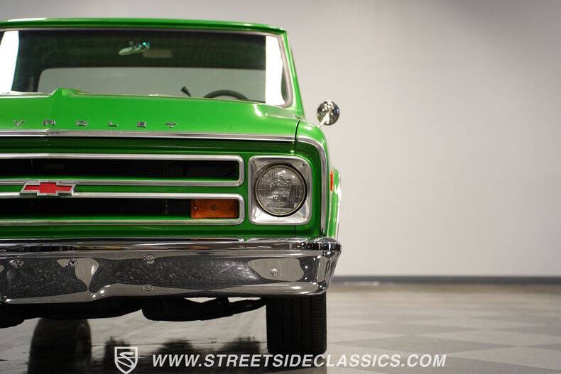 1968 Chevrolet C10