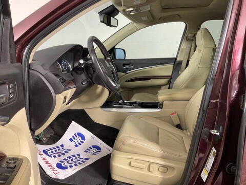 2015 Acura MDX w/Tech