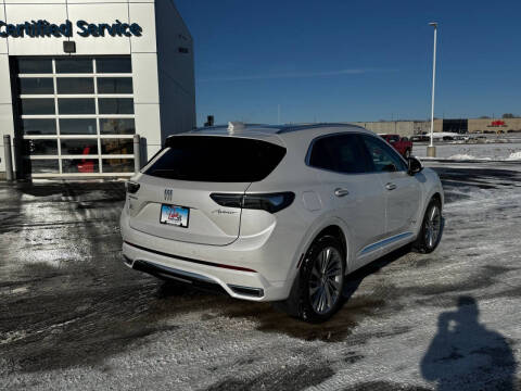 2024 Buick Envision Avenir