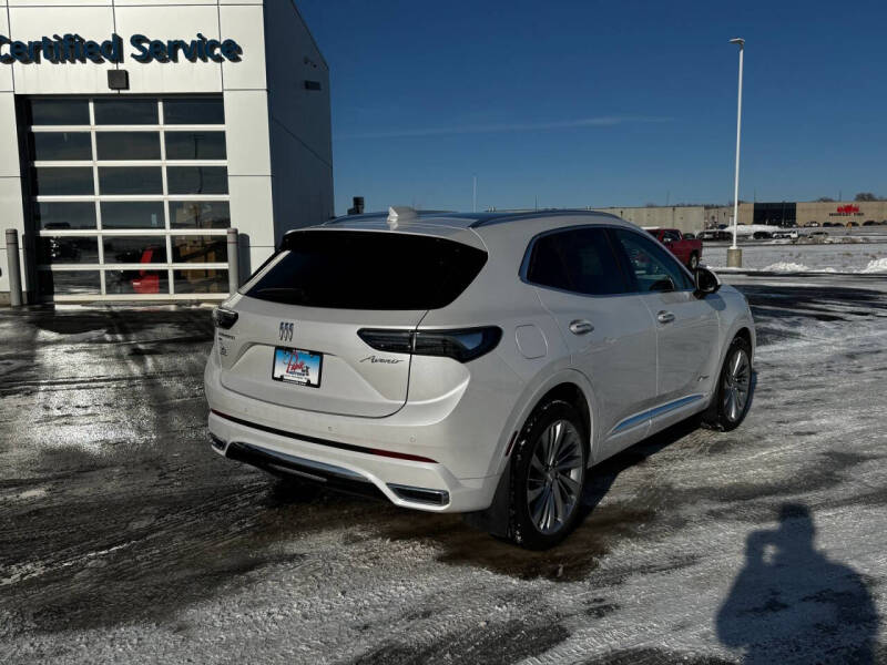 2024 Buick Envision Avenir