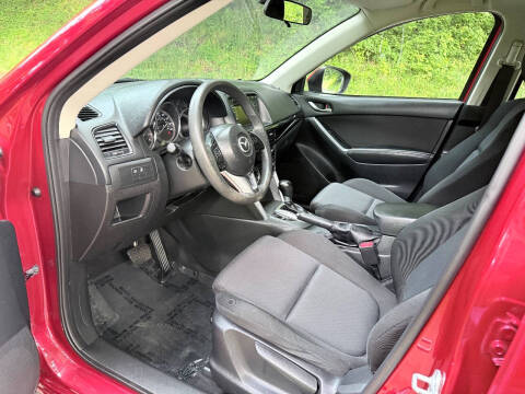 2015 Mazda CX-5 Sport