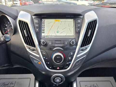 2017 Hyundai Veloster