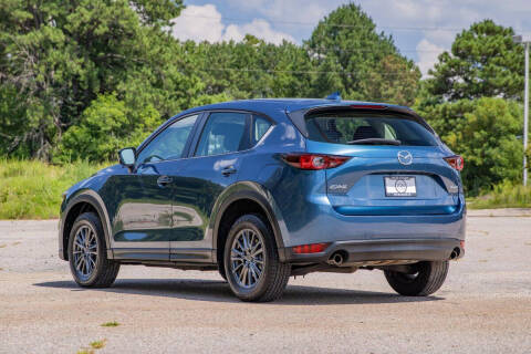 2019 Mazda CX-5 Sport