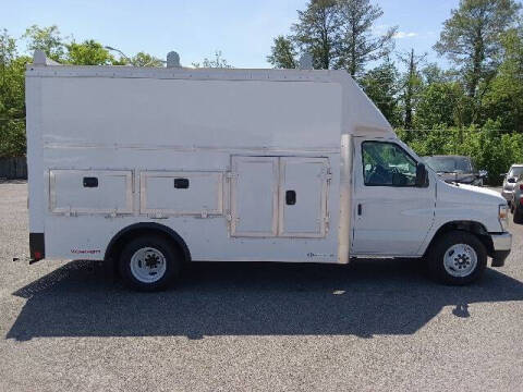 2026 Ford E-Series