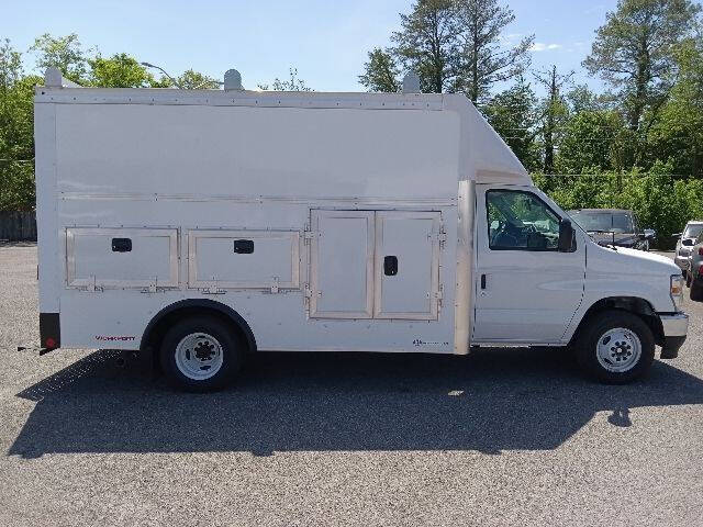 2026 Ford E-Series