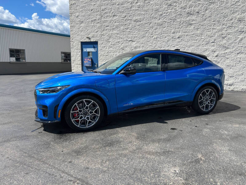2025 Ford Mustang Mach-E GT