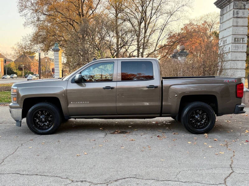 2014 Chevrolet Silverado 1500