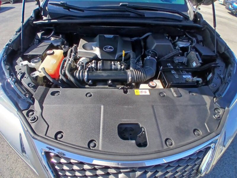 2017 Lexus NX 200t F SPORT