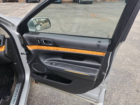 2010 Lincoln MKT EcoBoost