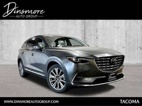 2023 Mazda CX-9 for sale at South Tacoma Mazda in Tacoma WA