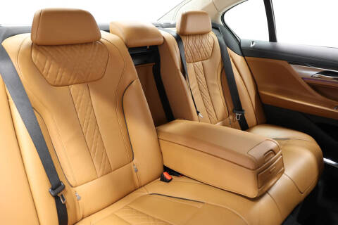 2016 BMW 7 Series 750i xDrive