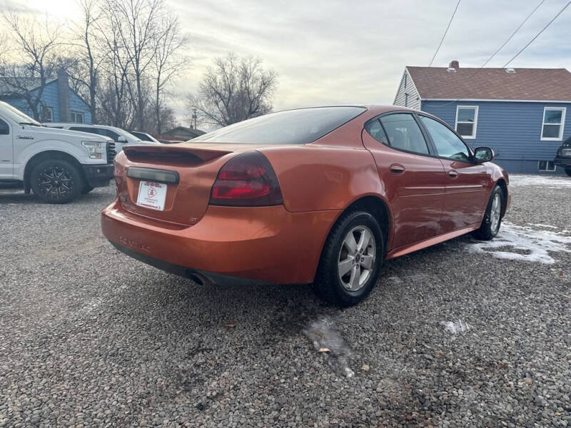 2005 Pontiac Grand Prix