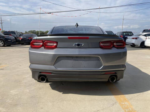 2021 Chevrolet Camaro LS