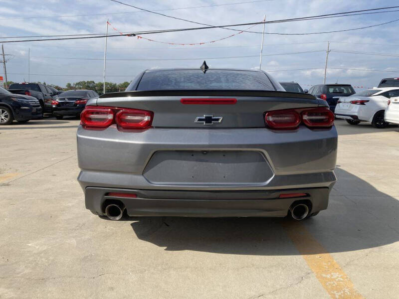 2021 Chevrolet Camaro LS