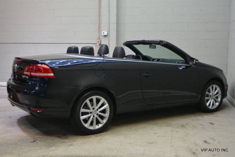 2014 Volkswagen Eos Komfort SULEV