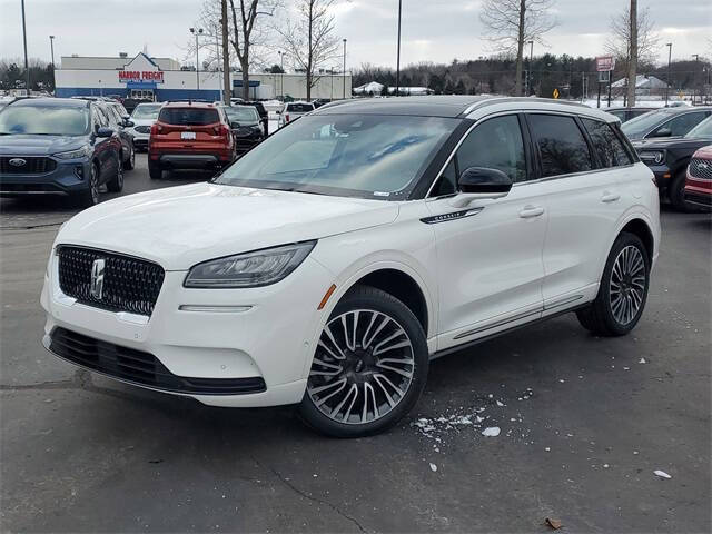 2022 Lincoln Corsair Standard