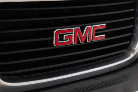 2017 GMC Savana 2500