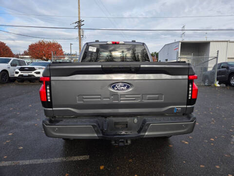 2024 Ford F-150 Lightning XLT