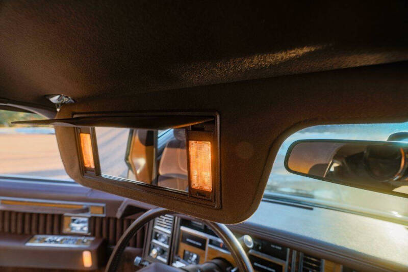 1983 Cadillac Seville