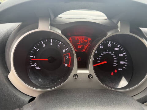 2015 Nissan JUKE S
