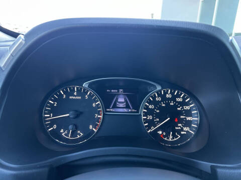 2016 Nissan Pathfinder Platinum