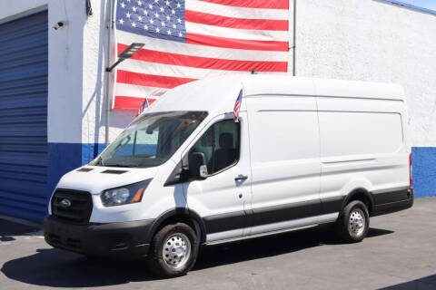 2020 Ford Transit for sale at The Car Shack in Hialeah FL