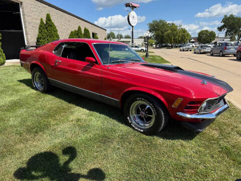 1970 Ford Mustang
