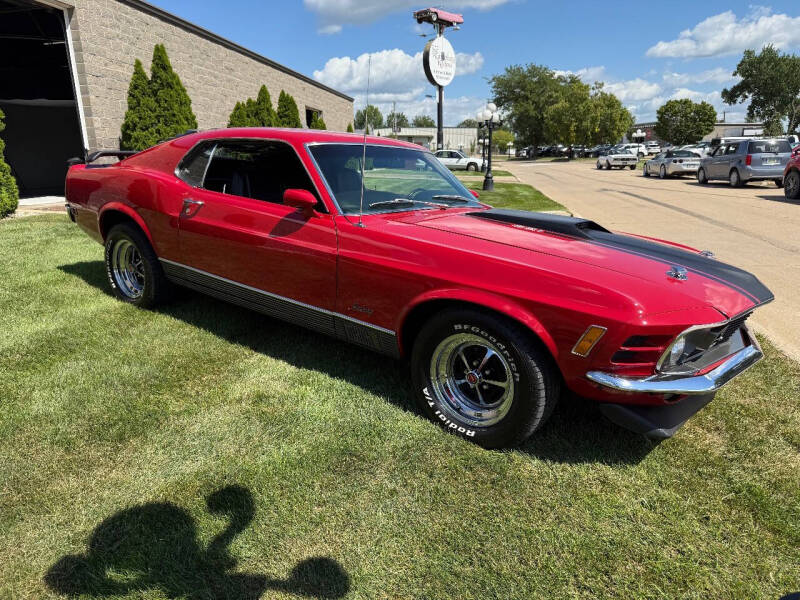 1970 Ford Mustang