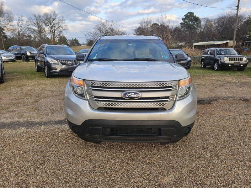 2014 Ford Explorer Base's photo