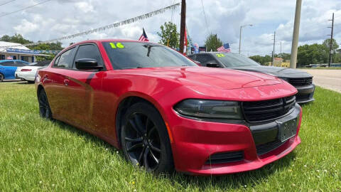 2016 Dodge Charger SE