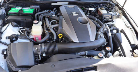 2017 Lexus IS 200t