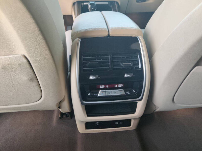 2019 BMW X7 xDrive40i