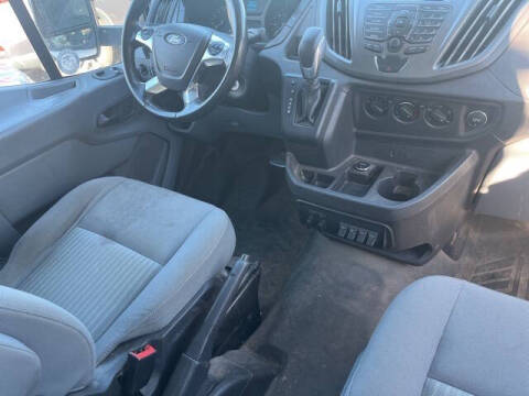 2017 Ford Transit 350