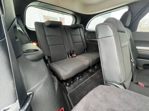 2013 Dodge Durango SXT