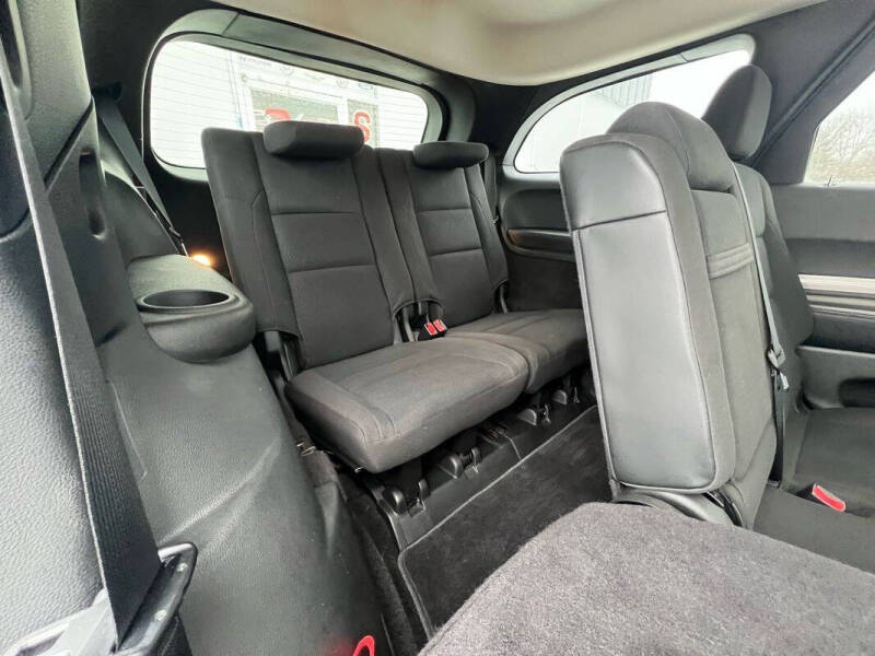 2013 Dodge Durango SXT