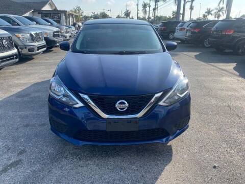 2017 Nissan Sentra for sale at Denny's Auto Sales in Fort Myers FL