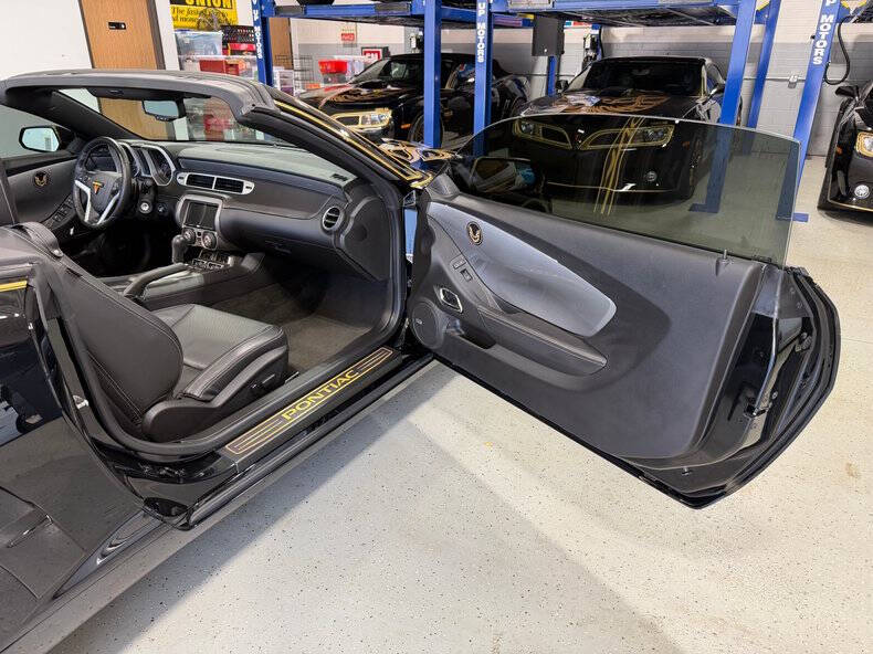 2012 Chevrolet Camaro SS