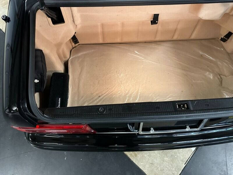 2000 Mercedes-Benz SL-Class