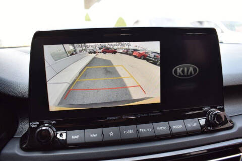 2021 Kia Seltos SX Turbo