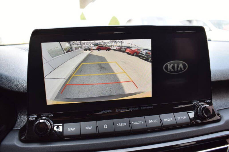 2021 Kia Seltos SX Turbo