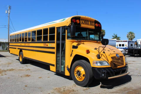 2015 Blue Bird Vision