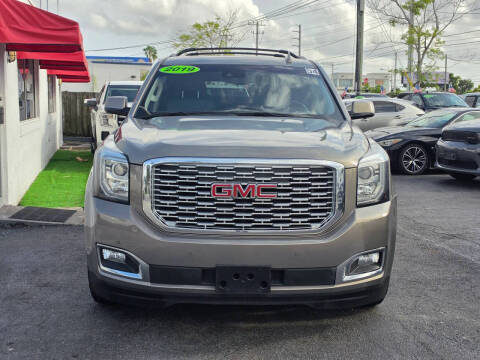 2019 GMC Yukon Denali