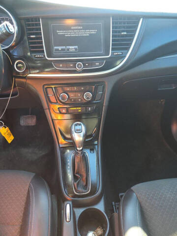 2017 Buick Encore Preferred