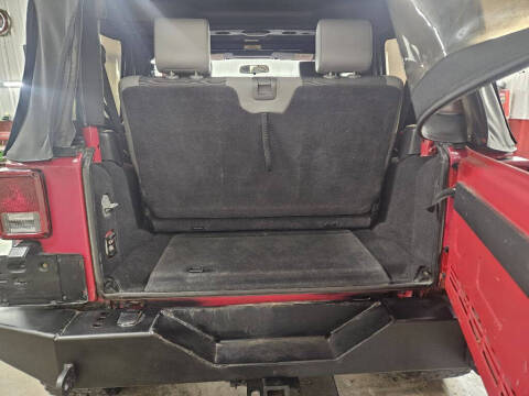 2007 Jeep Wrangler X