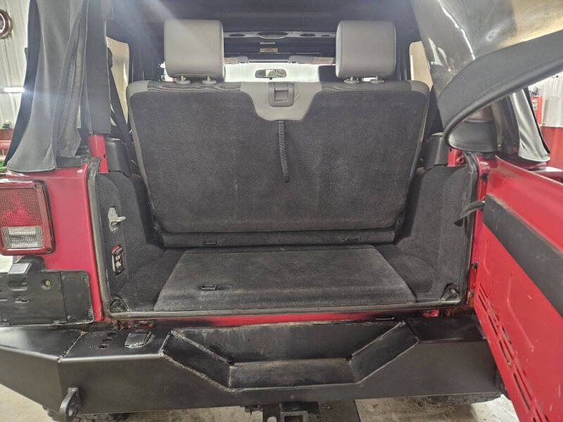 2007 Jeep Wrangler X