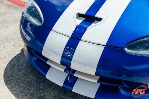 1996 Dodge Viper GTS