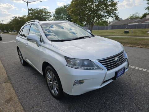 2014 Lexus RX 350