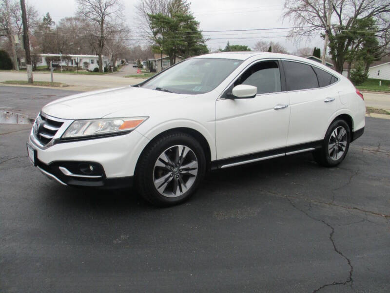 2015 Honda Crosstour For Sale