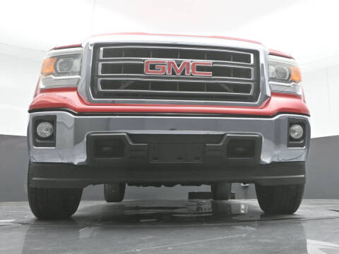 2014 GMC Sierra 1500
