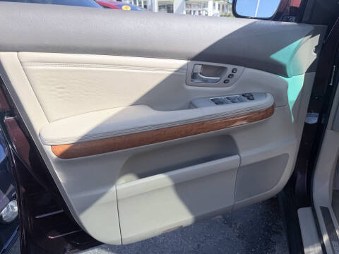2009 Lexus RX 350